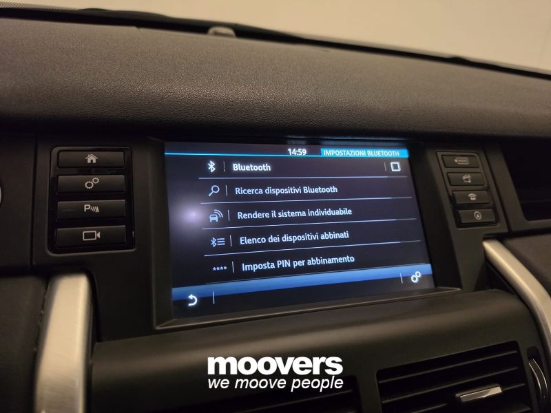 LAND ROVER Discovery Sport 2.0 TD4 180 CV HSE